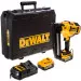 Dewalt DCN660P2-GB 18V 16g Second Fix Nail Gun with 2 x 5.0Ah Batteries in Carry Case