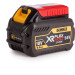 DeWalt DCB546-XJ 18/54V XR FLEXVOLT 6.0Ah Battery, Compatible with 54v XR Flexvolt and 18V XR Tools