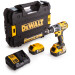 Dewalt DCD796P2 18V XR Brushless Combi Drill with 2x 5.0Ah Batteries in TSTAK Case