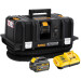 DeWalt DCV586MT2-GB 54V XR Flexvolt M-Class Dust Extractor Kit in TSTAK Case