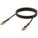 DeWalt DWT1310006 USB C to USB C 100W Reinforced Charging Cable 1.2m (4ft)