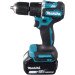 Makita DHP487SF 18V LXT Brushless Combi Drill with 1x 3.0Ah Battery and Charger 