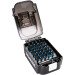 Makita E-03084 31 Piece Impact Black Screwdriver Bit Set in Battery Shaped Case