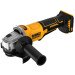 DeWalt DCG408N-XJ Body Only 18V XR Brushless 125mm Angle Grinder with Paddle Switch