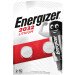 Energizer CR2032 Coin Lithium Battery Pack of 2 ENG2032B2