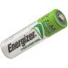 Energizer S625 AA Rechargeable Batteries 1300 mAh Pack of 4 ENGRCAA1300