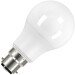Energizer S8862 LED BC (B22) Opal GLS Non-Dimmable Bulb Warm White 806 lm 9.2W ENGS8862
