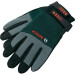 Bosch Garden Gloves Outside Synthetic Fiber/Lining Synthetic Leather