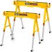 Clarke 3403003 C600SH 600kg WOODWORKER Saw Horse - PAIR
