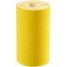 Clarke 6502421 120 Grit Yellow Aluminium Oxide Hook & Loop Roll 1m x 115mm