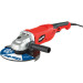 Clarke 6472030 CAG2350C 230mm Angle Grinder 2350W With Open And Closed Guards 230V
