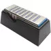 Faithfull FAIDWQUAD Diamond Sharpening Stone 4 Sided 150 x 50 x 50mm
