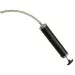 Faithfull FAIOCSUCK Oil Suction Gun 280mm