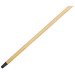 Faithfull FAIP48118TH Threaded Wooden Broom Handle