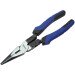 Faithfull FAIPLHLLN9 High-Leverage Long Nose Pliers 230mm (9in)