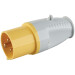 Clarke 6160715 GP16/1 110V 16Amp Generator Plug