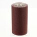 Clarke 6502417 P60 Red Aluminium Oxide Hook & Loop Roll 1m x 115mm Grit