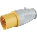 Clarke 6160715 GP16/1 110V 16Amp Generator Plug
