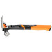 Fiskars 1020213 IsoCore Finishing Hammer 450g (16oz)