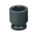 Gedore K19 616036 Impact Socket 11mm 1/2" Drive