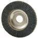 Garryson GFAZ127 5" 127mm Standard Zirconium Flap Disc Alum-Back /Angled
