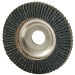 Garryson GFAZ127 5" 127mm Standard Zirconium Flap Disc Alum-Back /Angled