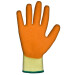 Premier Pred4Grip Orange Latex Gloves