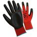 Premier PUPL Pred Ruby Red PU Gloves Cut Level 1