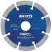 Mexco GPX1011522 115mm Concrete X10 Grade Diamond Blade