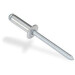 Grippa AD24100 Open Type Dome Head Rivet - 2.4 x 10mm (Box of 1,000)