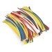 Sealey HST200MC Heat Shrink Tubing Mixed Colours 200mm Pack of 100