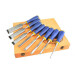  IRWIN Marples  10507958 MS500 ProTouch™ All-Purpose Chisel Set, 8 Piece