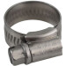 Jubilee 1MSS JUB1MSS Stainless Steel Clip Size 1M 32-45mm (1 1/4-1 3/4") - BS45