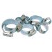 Jubilee 1MSS JUB1MSS Stainless Steel Clip Size 1M 32-45mm (1 1/4-1 3/4") - BS45
