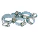 Jubilee 1XSS JUB1XSS Stainless Steel Clip Size 1X 30-40mm (1 1/8-1 5/8") - BS40