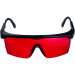 Bosch Redglasses Red Laser Lens Glasses to View Laser Dots and Lines More Clearly