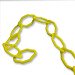 Lamba Yellow Plastic Chain (6Mtr)