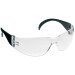 JSP M9400 Martcare® Wraplite™ Clear Safety Spectacle with Scratch Resistant Lens