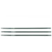 Makita 958500618 Round File for Chain 4.5mm