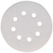 Makita P-33364 Velcro Backed 125mm Abrasive White Disc 80 Grit (Pack of 10)