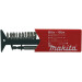 Makita P-38526 25mm Screwdriver bit set 11 piece