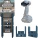 StealthMounts TM-MK18-BLU-4 Blue Tool Mounts for Makita LXT (4 Pack)