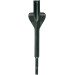 Makita P-24963 Channel Chisel with Glides SIZE: 12 x 250mm, P24963