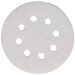 Makita P-33364 Velcro Backed 125mm Abrasive White Disc 80 Grit (Pack of 10)