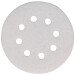 Makita P-33417 Velcro Backed 125mm Abrasive White Disc 320 Grit (Pack of 10)