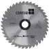 "Center" by Dewalt N30641 TCT Circular Saw Blade 216mm x 30mm x 40T