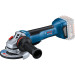 Bosch GWS 18V-10 P Body Only 18v 125mm/5" Small Angle Grinder Brushless Paddle Switch in Carton