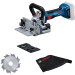 Bosch GFF 18V-22 18v Body Only Biscuit Jointer Brushless in Carton
