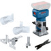 Bosch GLF 18V-8 18v Body Only Trim Router Brushless in Carton