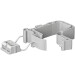 Bosch EPH-20 Electrical Plastic Hanger 20 Cables (Pack 100)